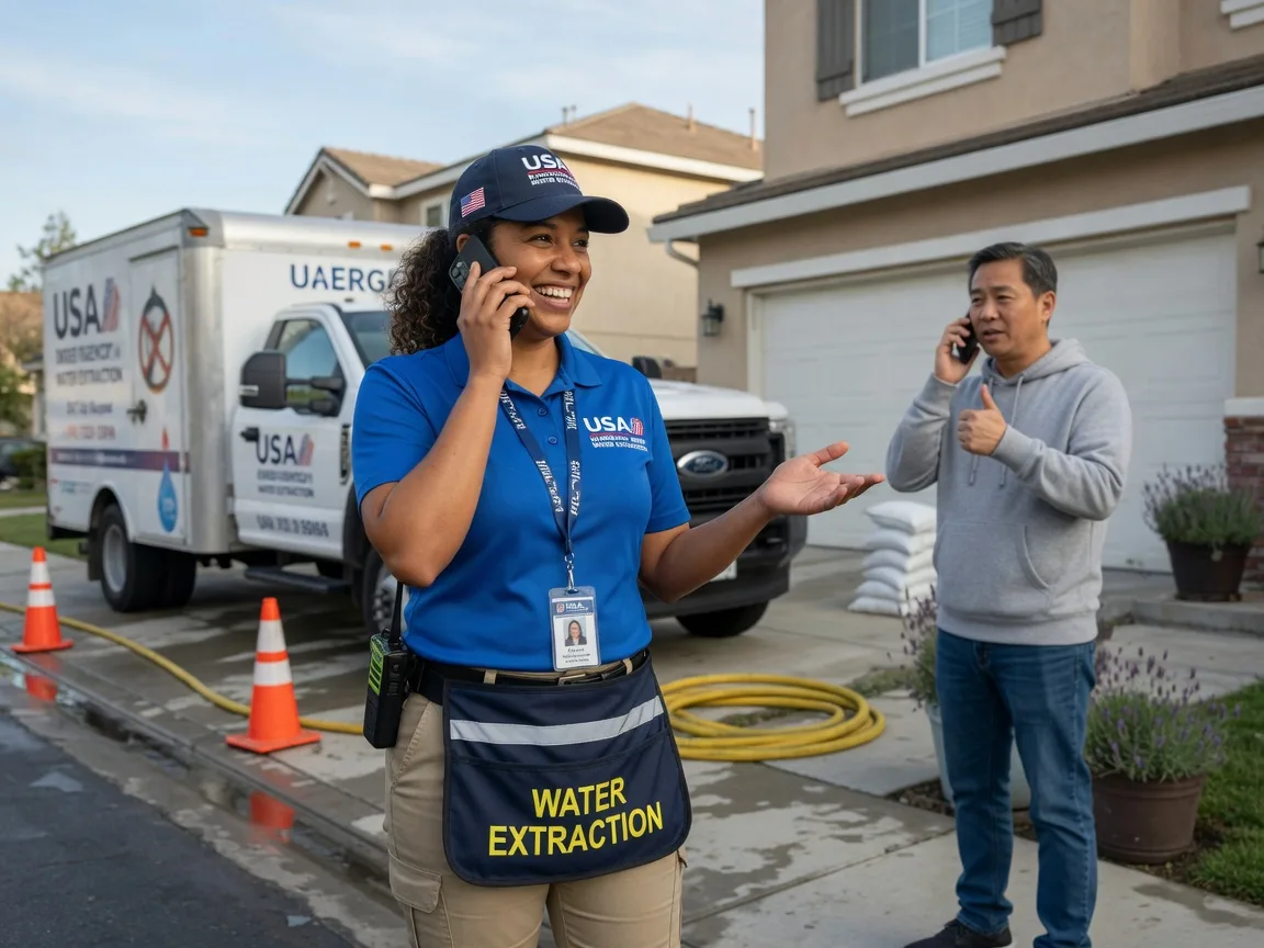 Emergency Water Removal Cropsey, IL FAQs